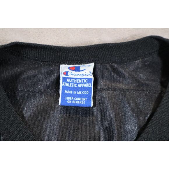 Vintage Pittsburgh Steelers Jersey Youth 10-12 NFL Football Kordell Stewart 90s - Picture 7 of 10